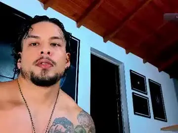 Chaturbate Free Porn Cam of silvabranko
