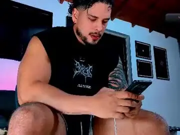 Chaturbate Live Porn of silvabranko