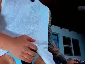 Chaturbate Live Sex of silvabranko