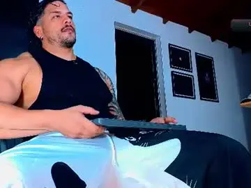 Chaturbate Free Porn Cam of silvabranko