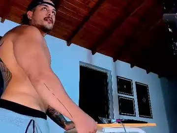 Chaturbate Adult Video Chat of silvabranko