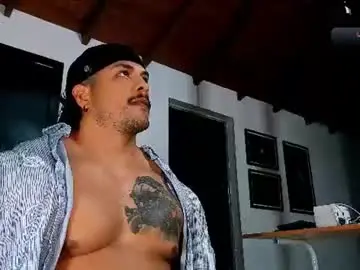Chaturbate Private Sex Chat of silvabranko