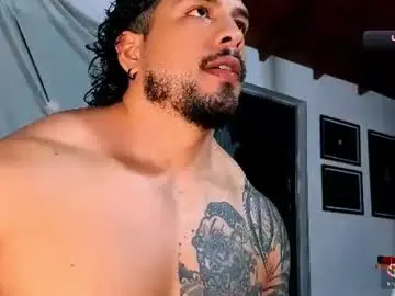 Chaturbate Free Porn Cam of silvabranko