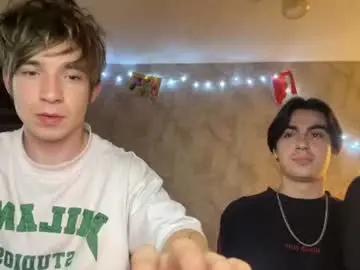 Chaturbate Live Sex of stralght_twinks