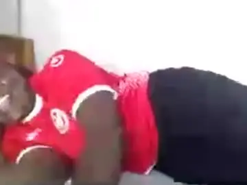 Chaturbate Sex Chat of african_princess27