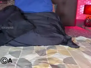 Chaturbate Sex Cam of amanda_6ix9ine