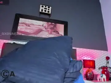 Chaturbate Private Sex Chat of amanda_6ix9ine