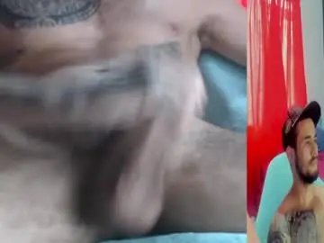 Chaturbate Sex Chat of axel_ag