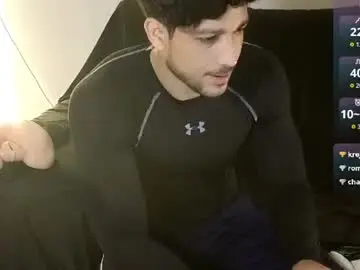 Chaturbate Free Porn Cam of daemon_30