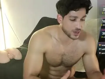 Chaturbate Adult Video Chat of daemon_30