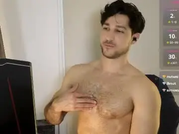 Chaturbate Adult Webcams of daemon_30