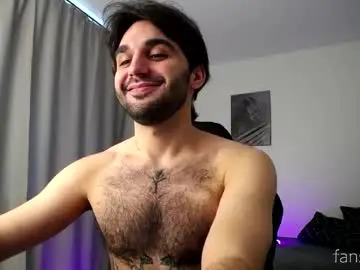 Chaturbate Sex Cam of hairycuss