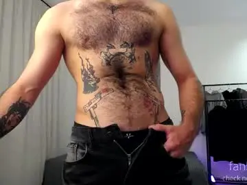 Chaturbate Sex Cam of hairycuss