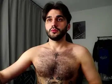 Chaturbate Sex Chat of hairycuss