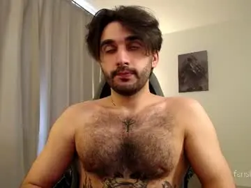 Chaturbate Free Porn Cam of hairycuss
