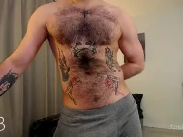 Chaturbate Sex Chat of hairycuss