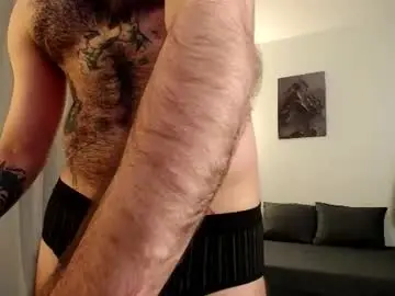 Chaturbate Sex Cam of hairycuss