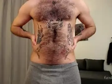 Chaturbate Adult Video Chat of hairycuss