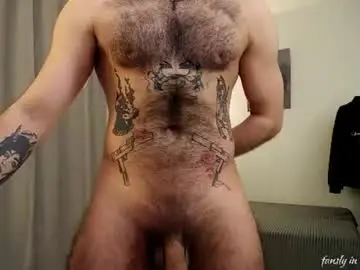 Chaturbate Best Webcam of hairycuss