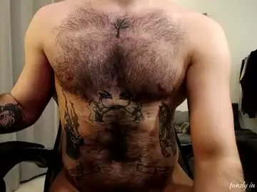 Chaturbate Free Porn Cam of hairycuss