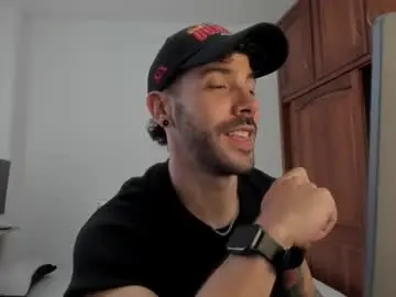 Chaturbate Best live sex cam show of marco_tahani_
