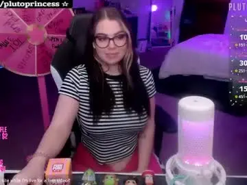 Chaturbate Adult Webcams of plutoprincess69