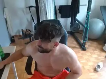 Chaturbate Nude Webcam of _misterniceguy