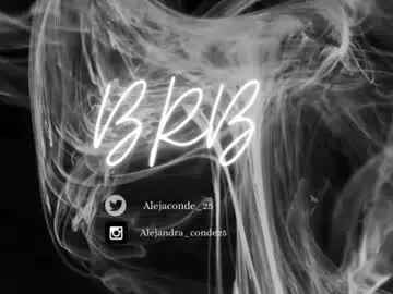 Chaturbate Best Webcam of alejandra_conde
