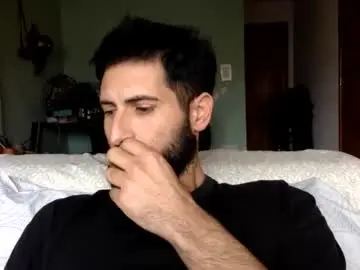 Chaturbate Best live sex cam show of fabrizzio02