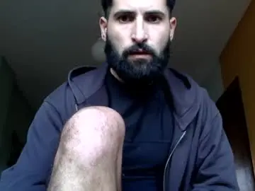 Chaturbate Nude Webcam of fabrizzio02