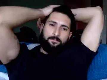 Chaturbate Best live sex cam show of fabrizzio02