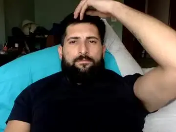 Chaturbate Nude Webcam of fabrizzio02