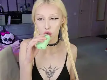 Chaturbate Live Porn of goth__tv