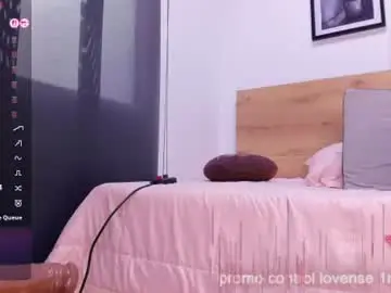 Chaturbate Sex Chat of lila_foox
