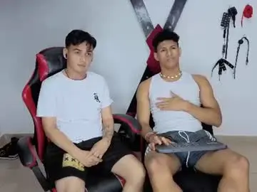 Chaturbate Sex Chat of mathias_and_nicolas