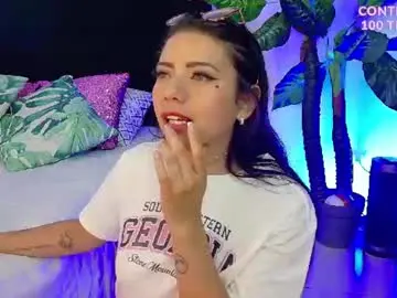 Chaturbate Nude Webcam of melany_na