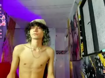 Chaturbate Best live sex cam show of thanier_18