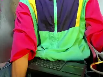 Chaturbate Live Sex of thanier_18