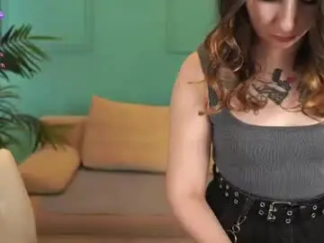 Chaturbate Best live sex cam show of vika_cherry