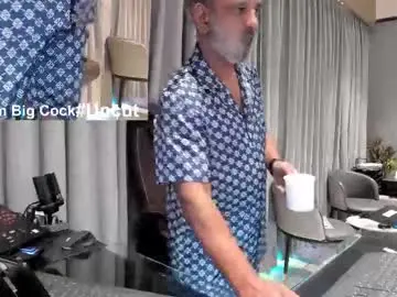 Chaturbate Private Sex Chat of alpha_uk_boss