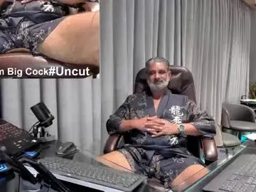 Chaturbate Live Sex Cam of alpha_uk_boss