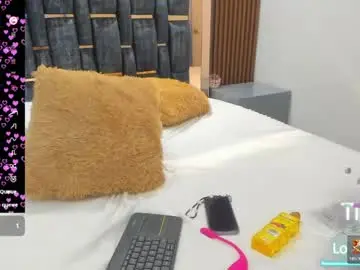 Chaturbate Free Porn Cam of dulce_glamor_
