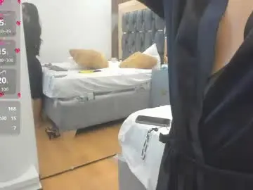 Chaturbate Best live sex cam show of dulce_glamor_