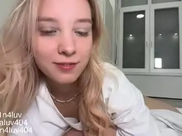 Chaturbate Sex Chat of l1n4luv404