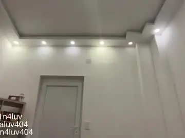 Chaturbate Watch Live Sex Cams of l1n4luv404