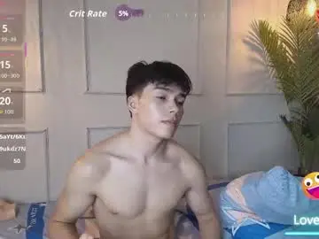 Chaturbate Sex Cam of luandy_