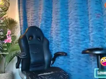 Chaturbate Live Sex of luandy_