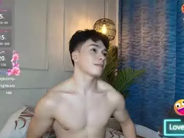 Chaturbate Nude Webcam of luandy_