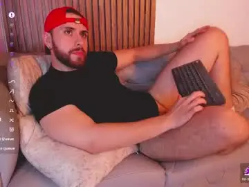 Chaturbate Free Porn Cam of maximo_wolf1