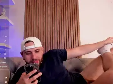 Chaturbate Adult Webcam of maximo_wolf1